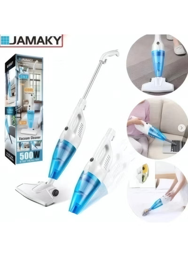 JAMAKY vacuum cleaner 2in1 500w - Image 3